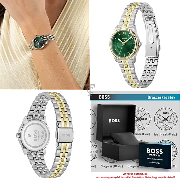 BOSS HB1502841 portré kép