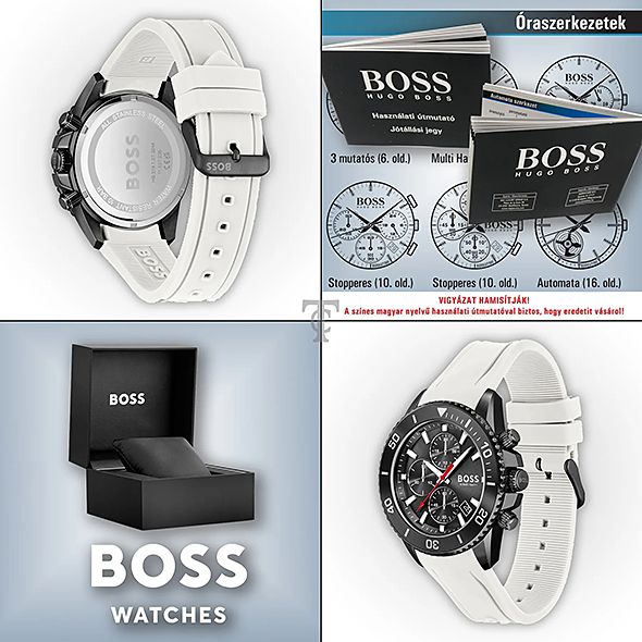 BOSS HB1513966 portré kép