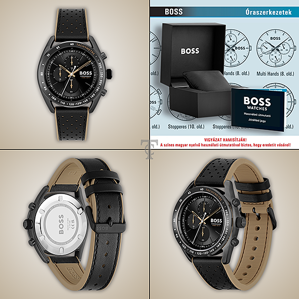BOSS HB1514022 portré kép