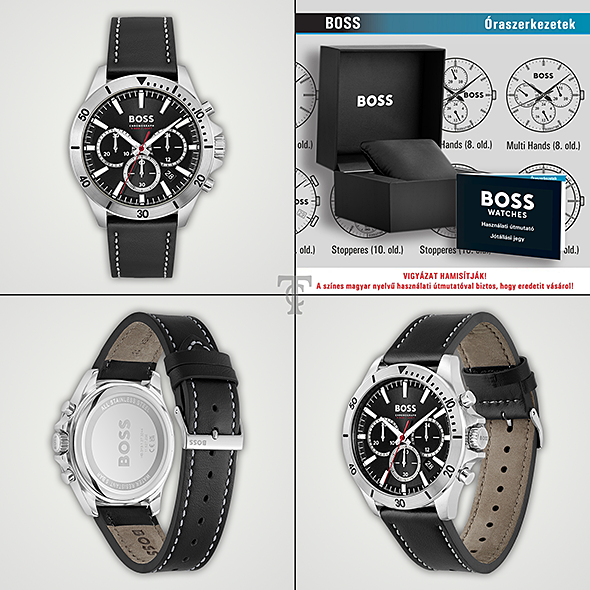 BOSS HB1514055 portré kép