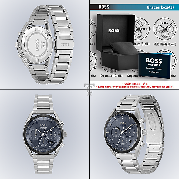 BOSS HB1514093 portré kép