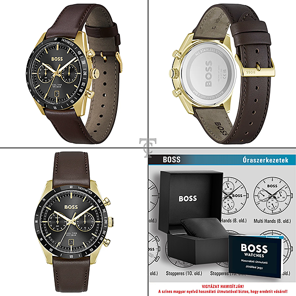 BOSS HB1514285 portré kép