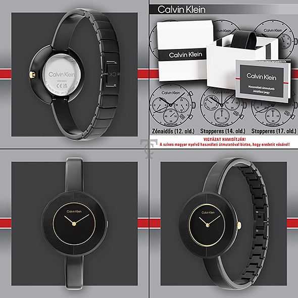 Calvin Klein CK25200024 portré kép