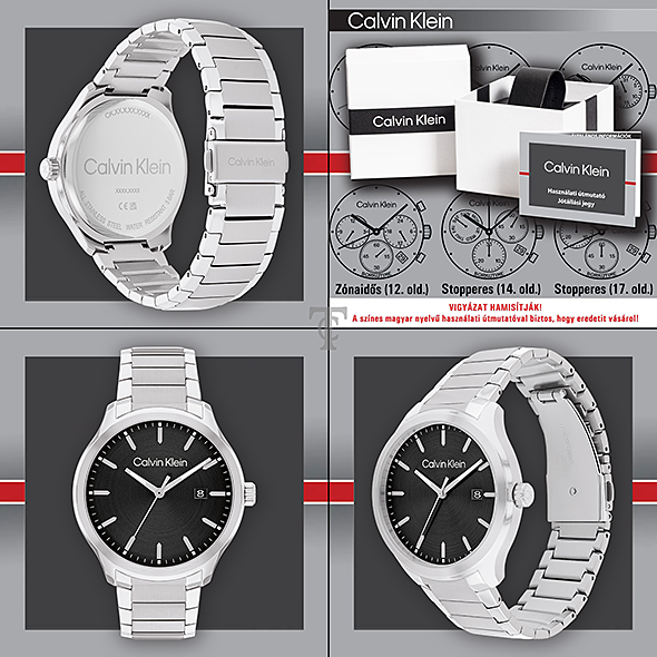 Calvin Klein CK25200348 portré kép