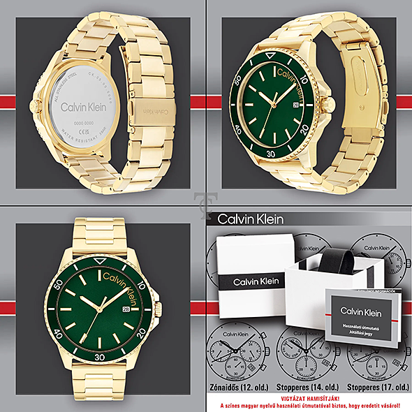 Calvin Klein CK25200383 portré kép