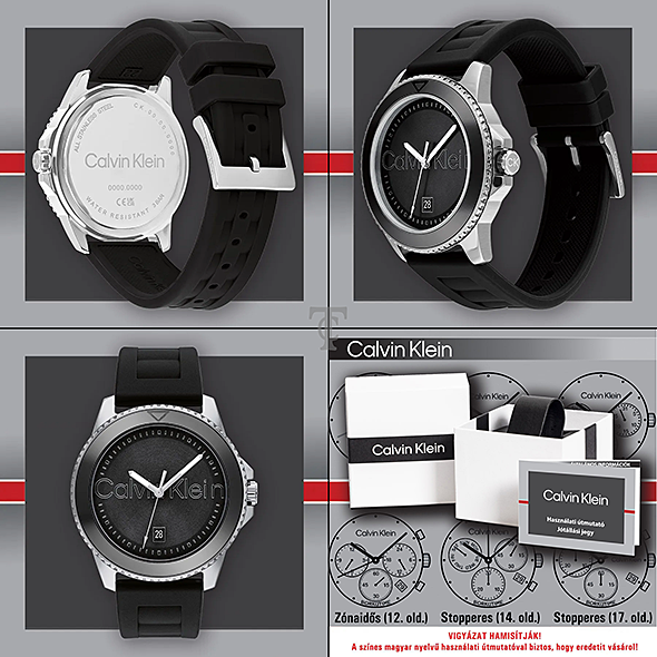 Calvin Klein CK25200386 portré kép