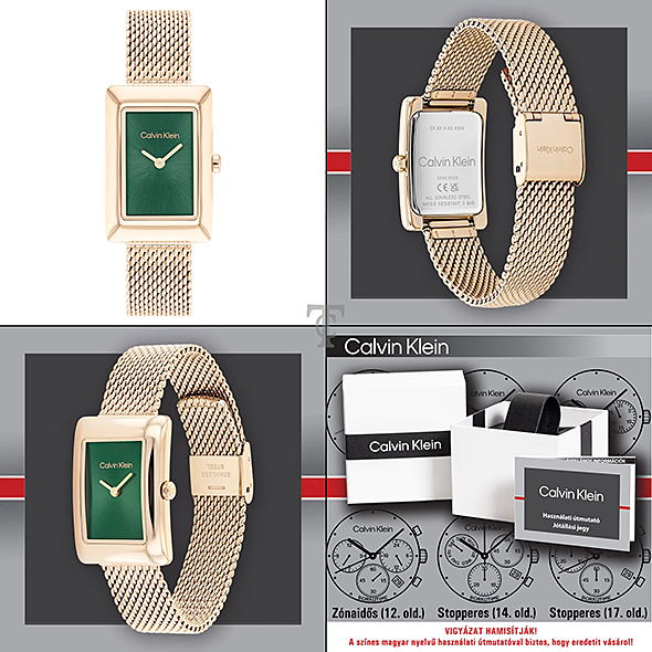 Calvin Klein CK25200395 portré kép