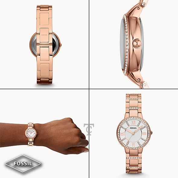 FOSSIL ES3284 portré kép