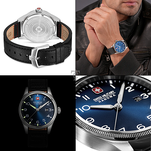 Swiss Military Hanowa SMWGB0000805 portré kép