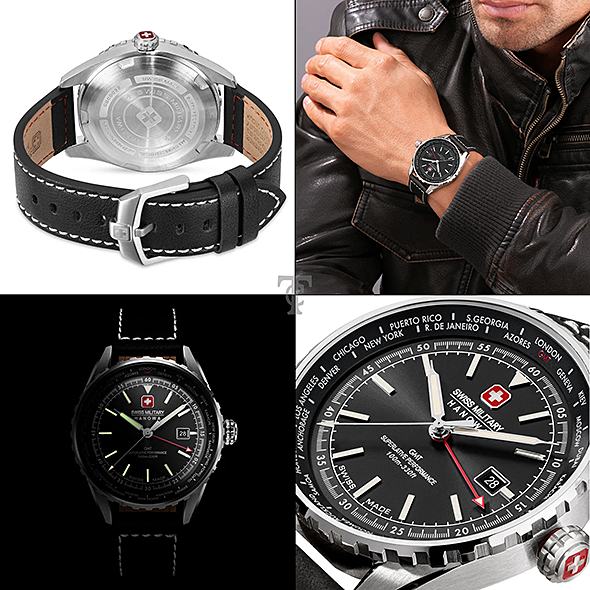 Swiss Military Hanowa SMWGB0003201 portré kép