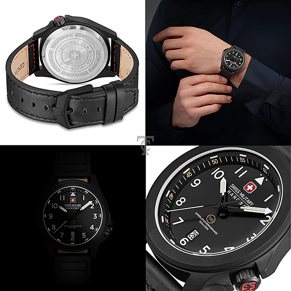 Swiss Military Hanowa SMWGB0005241 portré kép