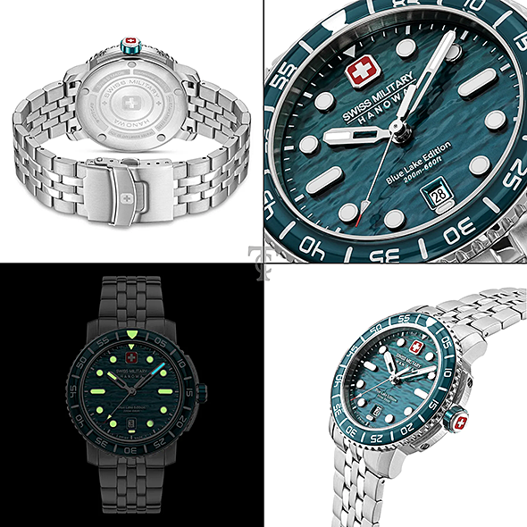 Swiss Military Hanowa SMWGH0004501 portré kép