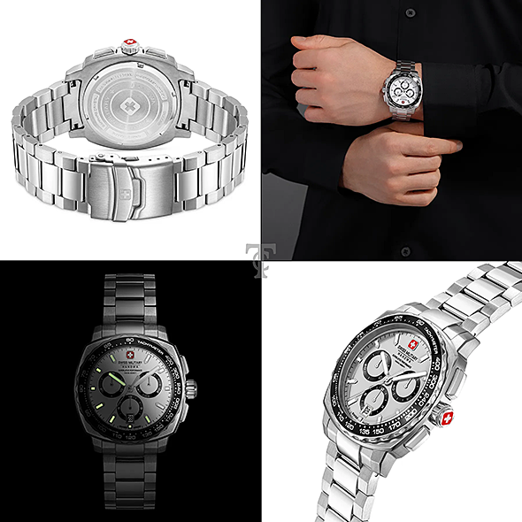 Swiss Military Hanowa SMWGI0006801 portré kép