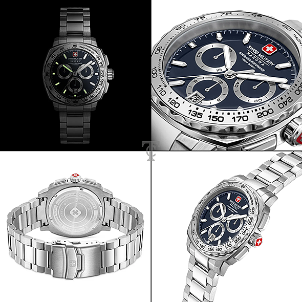 Swiss Military Hanowa SMWGI0006803 portré kép