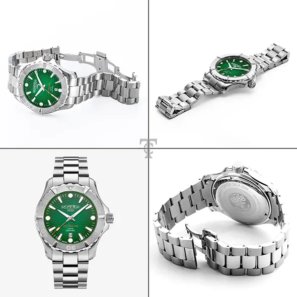 Roamer 860833417571 portré kép