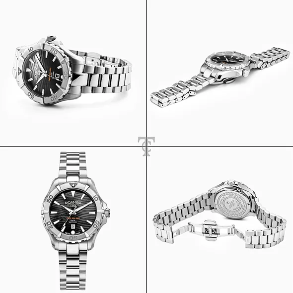 Roamer 860844418520 portré kép