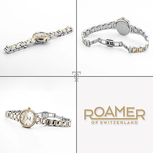 Roamer 967847472050 portré kép