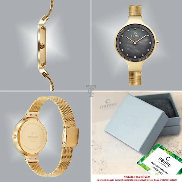 Obaku V173LXGJMG portré kép