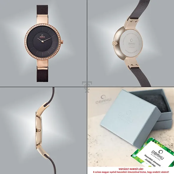 Obaku V179LEVNMN portré kép
