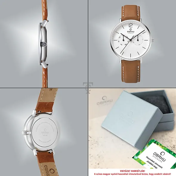 Obaku V182GMCWRZ portré kép