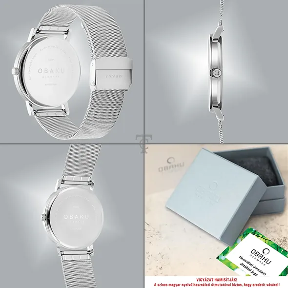 Obaku V248GXCLMC portré kép
