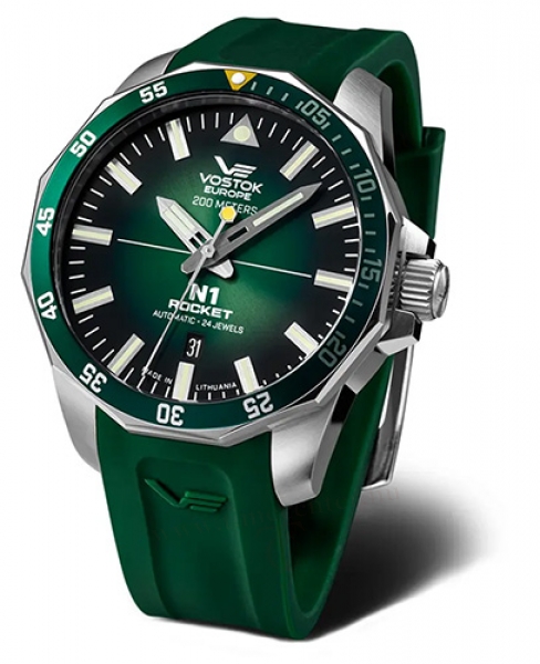 Vostok Europe 225A710-SG karóra