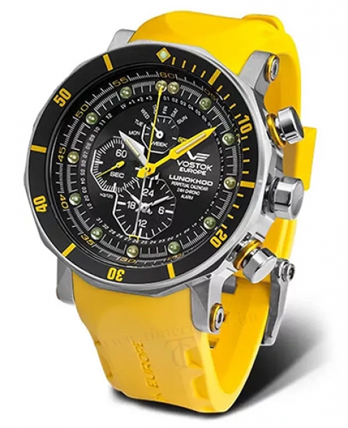 Vostok Europe 620A505-SL karóra