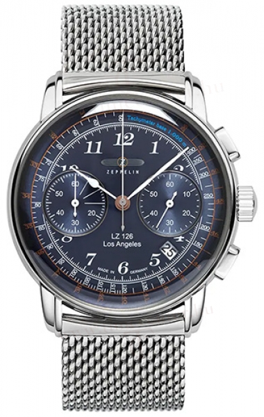 Zeppelin 7614M-3 karóra