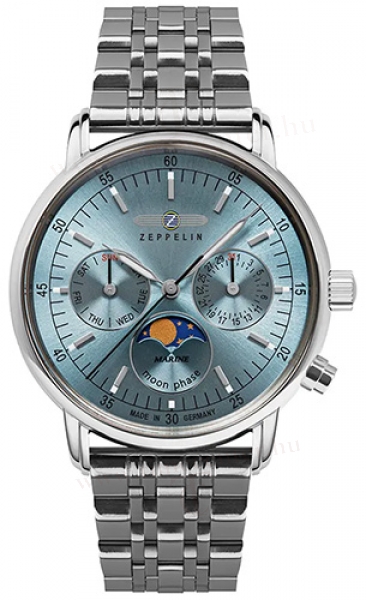 Zeppelin 8637M-3 karóra