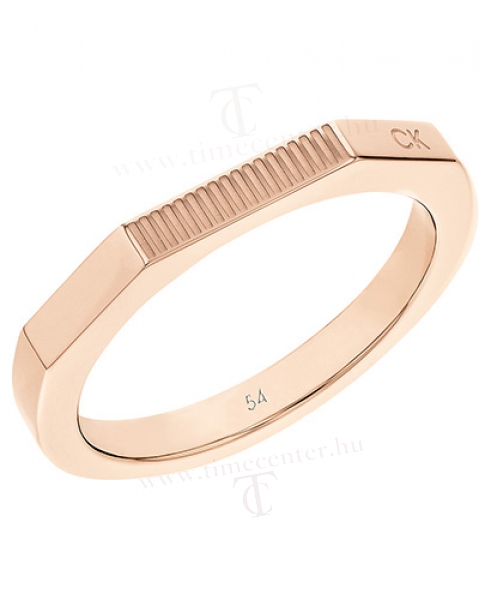 Calvin Klein Ékszer CKJ35000189C gyűrű