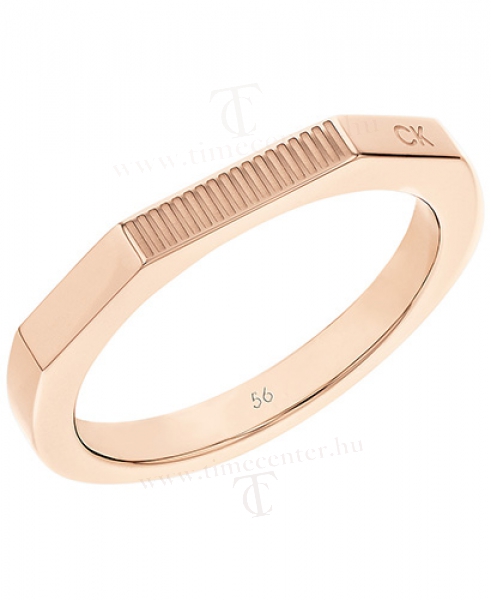 Calvin Klein Ékszer CKJ35000189D gyűrű