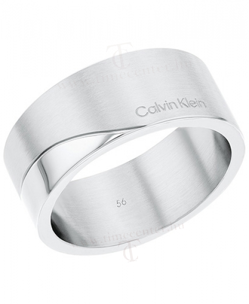Calvin Klein Ékszer CKJ35000198D gyűrű