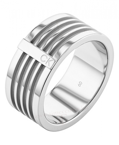 Calvin Klein Ékszer CKJ35000317F gyűrű