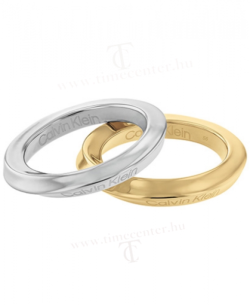 Calvin Klein Ékszer CKJ35000330D gyűrű