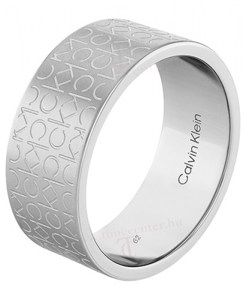 Calvin Klein Ékszer CKJ35000437G gyűrű