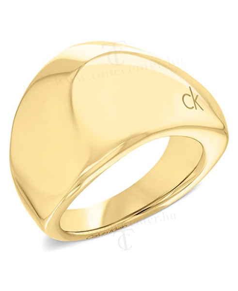 Calvin Klein Ékszer CKJ35000822D gyűrű