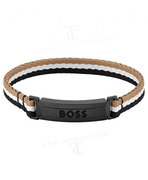 BOSS ÉKSZEREK HBJ1580375S karkötő