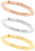 Calvin Klein Ékszer CKJ35000509D gyűrű