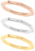 Calvin Klein Ékszer CKJ35000509E gyűrű