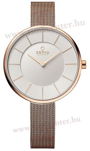 Obaku V185LXVIMV karóra