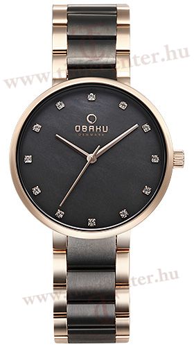 Obaku V189LXVJSJ karóra