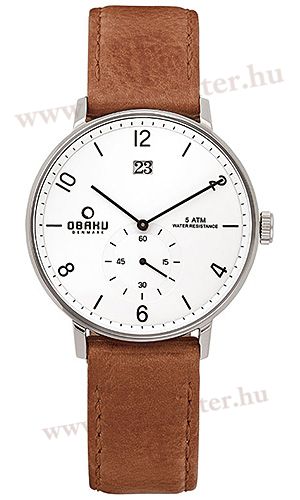 Obaku V190GDCWRZ karóra