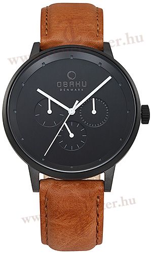 Obaku V208GMBBRZ karóra