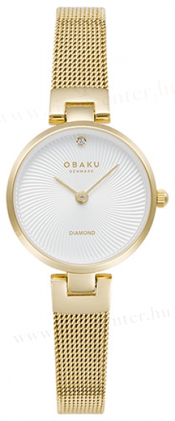 Obaku V256SXGIMG karóra
