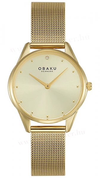 Obaku V297LXGGMGD karóra